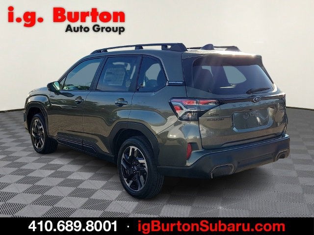 2026 Subaru FORESTER Limited Hybrid