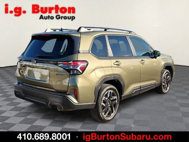 2026 Subaru FORESTER Limited Hybrid