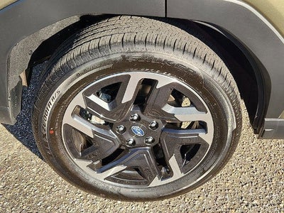 2026 Subaru FORESTER Limited Hybrid