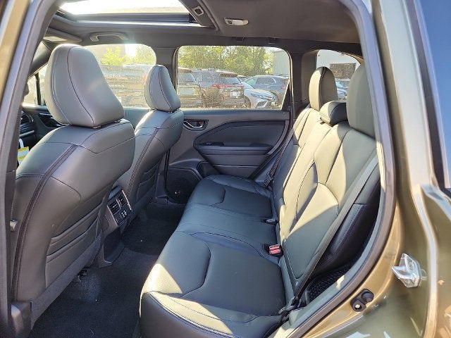 2026 Subaru FORESTER Limited Hybrid