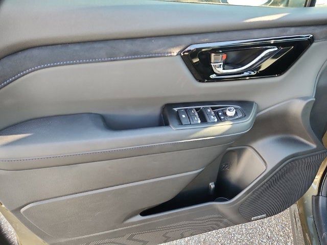 2026 Subaru FORESTER Limited Hybrid