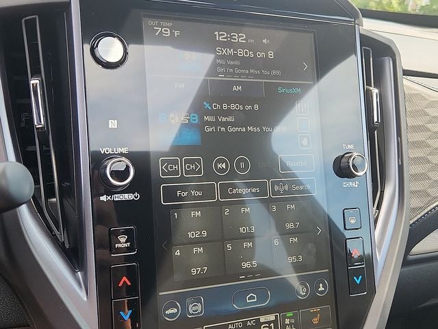 2026 Subaru FORESTER Limited Hybrid