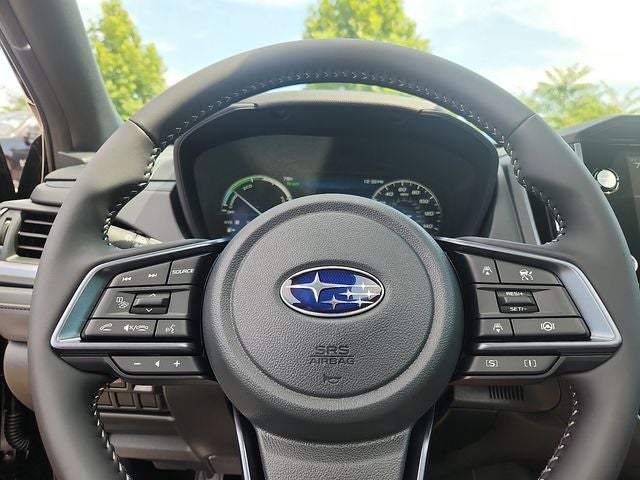 2026 Subaru FORESTER Limited Hybrid