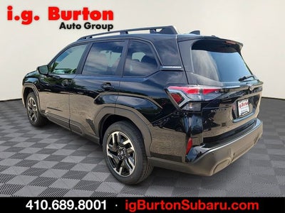 2026 Subaru FORESTER Limited Hybrid