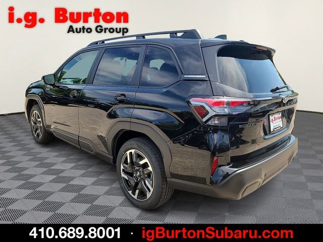 2026 Subaru FORESTER Limited Hybrid