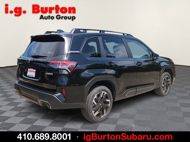 2026 Subaru FORESTER Limited Hybrid