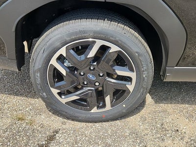 2026 Subaru FORESTER Limited Hybrid