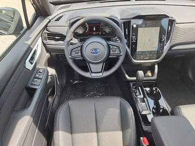 2026 Subaru FORESTER Limited Hybrid