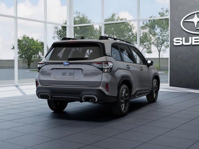 2026 Subaru FORESTER Limited Hybrid
