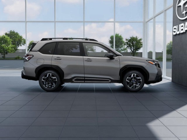 2026 Subaru FORESTER Limited Hybrid