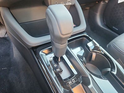 2026 Subaru FORESTER Limited Hybrid