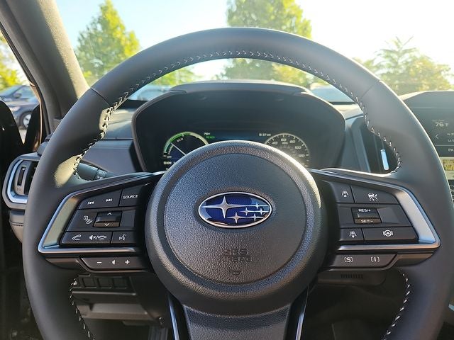 2026 Subaru FORESTER Limited Hybrid