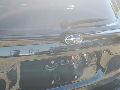 2026 Subaru FORESTER Limited Hybrid
