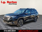 2026 Subaru FORESTER Limited Hybrid