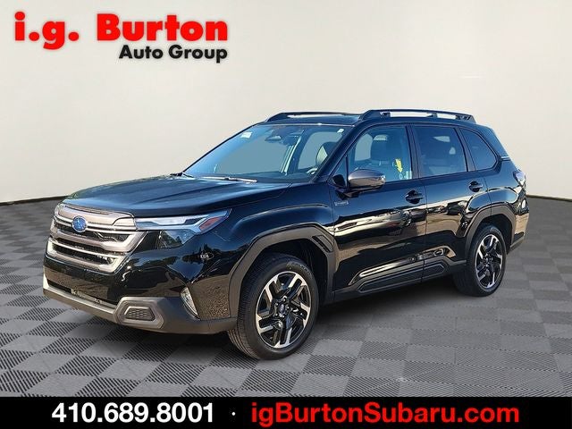 2026 Subaru FORESTER Limited Hybrid
