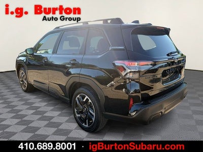 2026 Subaru FORESTER Limited Hybrid