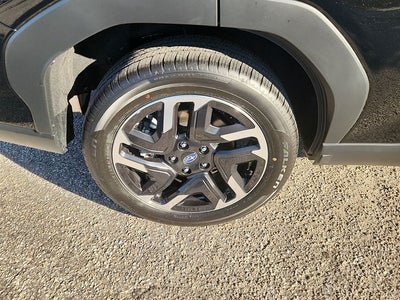 2026 Subaru FORESTER Limited Hybrid