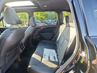 2026 Subaru FORESTER Limited Hybrid