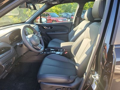 2026 Subaru FORESTER Limited Hybrid