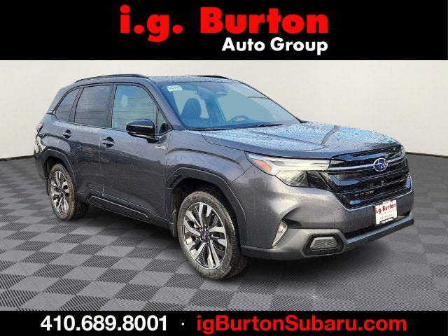 2026 Subaru FORESTER Touring Hybrid
