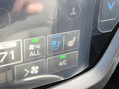 2026 Subaru FORESTER Touring Hybrid