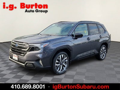 2026 Subaru FORESTER Touring Hybrid