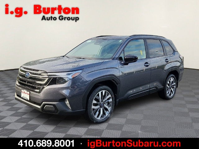 2026 Subaru FORESTER Touring Hybrid