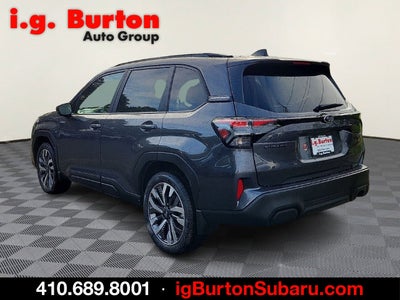 2026 Subaru FORESTER Touring Hybrid