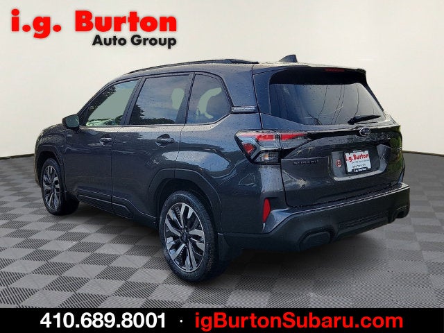 2026 Subaru FORESTER Touring Hybrid