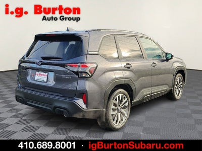 2026 Subaru FORESTER Touring Hybrid