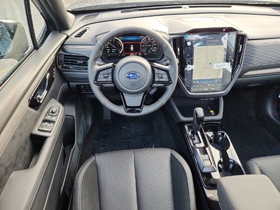 2026 Subaru FORESTER Touring Hybrid
