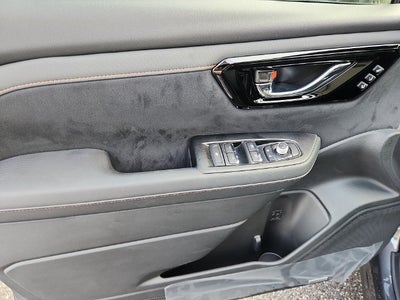 2026 Subaru FORESTER Touring Hybrid