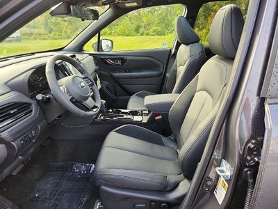 2026 Subaru FORESTER Touring Hybrid