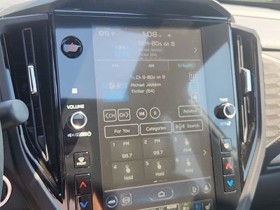 2026 Subaru FORESTER Touring Hybrid
