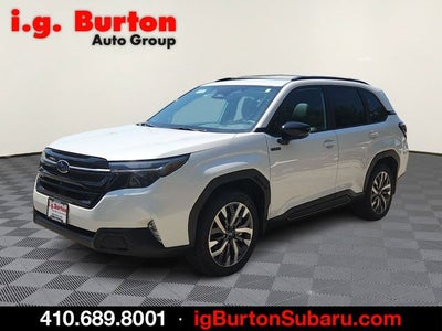 2026 Subaru FORESTER Touring Hybrid