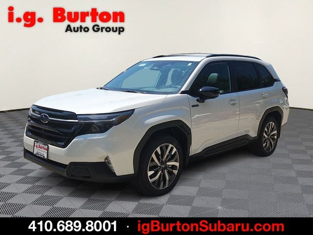2026 Subaru FORESTER Touring Hybrid