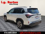 2026 Subaru FORESTER Touring Hybrid