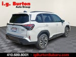 2026 Subaru FORESTER Touring Hybrid