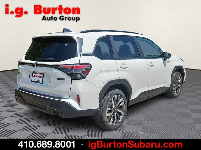 2026 Subaru FORESTER Touring Hybrid