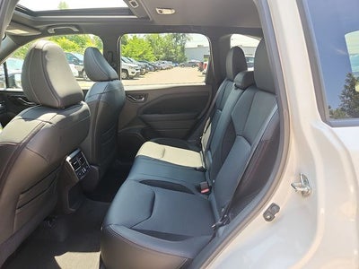 2026 Subaru FORESTER Touring Hybrid