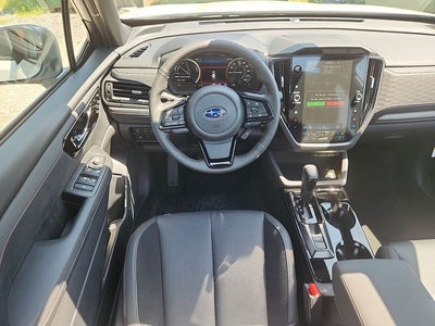 2026 Subaru FORESTER Touring Hybrid