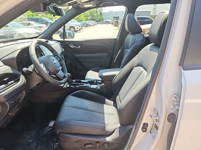 2026 Subaru FORESTER Touring Hybrid