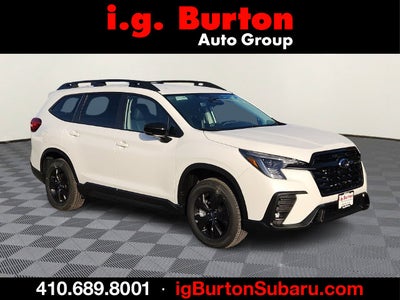 2027 Subaru ASCENT Premium 7-Passenger