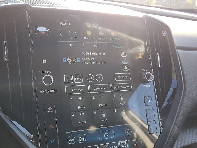 2027 Subaru ASCENT Premium 7-Passenger