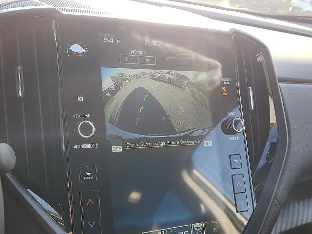 2027 Subaru ASCENT Premium 7-Passenger