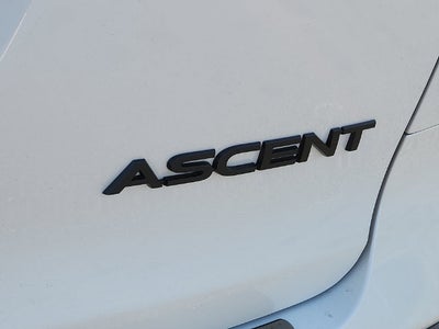 2027 Subaru ASCENT Premium 7-Passenger