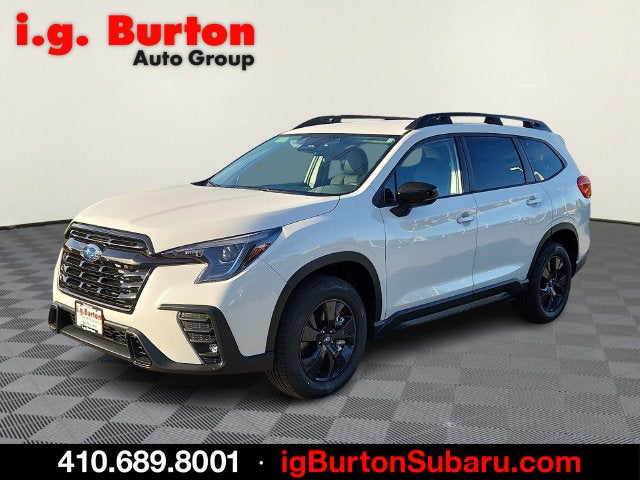2027 Subaru ASCENT Premium 7-Passenger