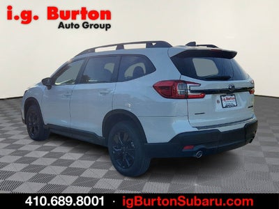 2027 Subaru ASCENT Premium 7-Passenger