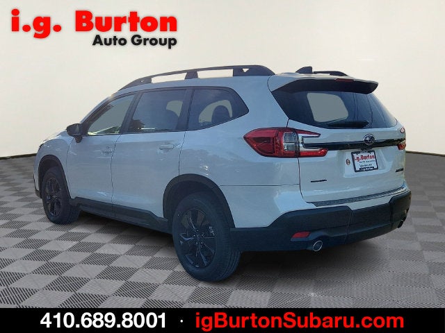2027 Subaru ASCENT Premium 7-Passenger