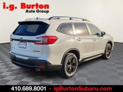 2027 Subaru ASCENT Premium 7-Passenger
